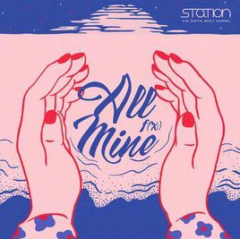 all mine[f（x）演唱歌曲]