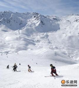 惠斯勒黑梳山滑雪度假村