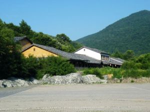 蓮花山原始森林公園