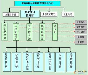 一體化項目管理