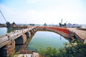 南安五里橋文化公園