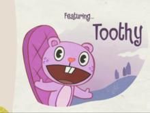 Toothy