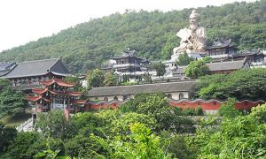 金壇茅山