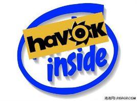 havok引擎