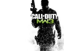 MW3 logo