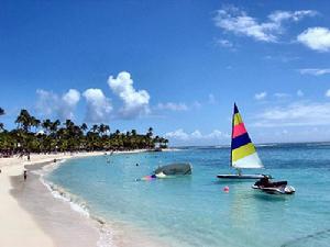 Guadeloupe海盜島