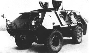 瑞士MR8系列輪式裝甲人員輸送車