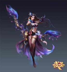 武聖[光環遊戲開發的網路遊戲]