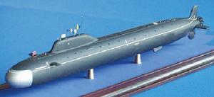 雅森級攻擊型核潛艇