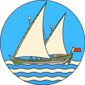 亞丁殖民地徽章