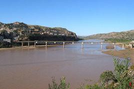 吳堡黃河大橋