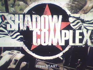 《Shadow Complex》