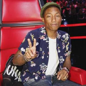 Pharrell Williams