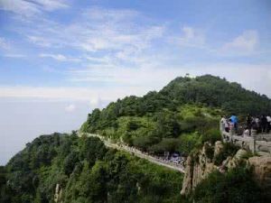 泰山風景名勝區