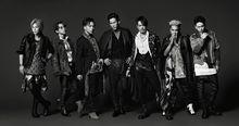 三代目 J Soul Brothers from EXILE TRIBE