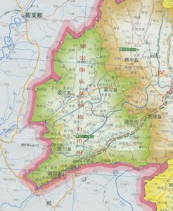 Dehong Dai and Jingpo Autonomous Prefecture