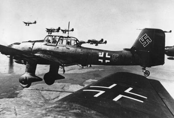 二戰中德國空軍