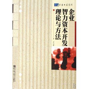 《企業智力資本開發理論與方法》