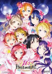 LoveLive![日本的二次元偶像企劃]