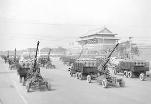 1953年國慶閱兵