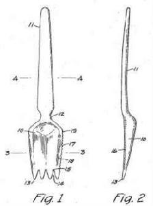 美國Utility Patent #2,473,288 1949