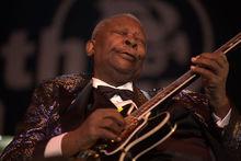 2009年的B.B. King