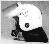 PK 7130式防護頭盔
