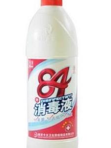 84消毒液