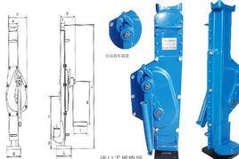 手搖式千斤頂