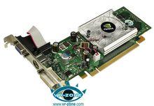 nVIDIA GeForce 8400 GS