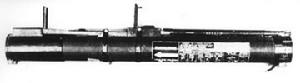 前蘇聯RPG-22式72mm火箭筒