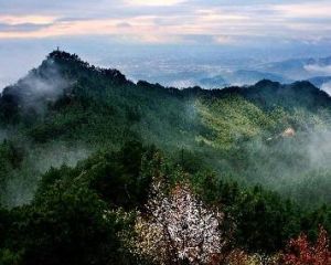 浠水三角山旅遊風景區