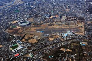 調布飛行場