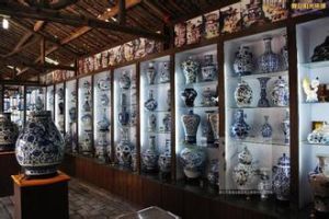 古陶瓷博覽區 