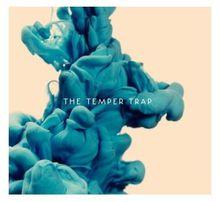 同名專輯the Temper Trap封面