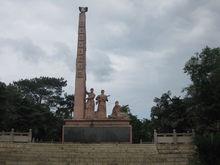 來賓革命烈士紀念碑