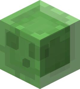 史萊姆[遊戲Minecraft中的一種生物]