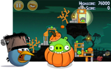 Angry Birds Seasons