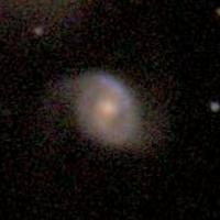 IC 4433 SDSS 彩色圖