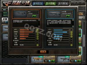 與M4A1的對比