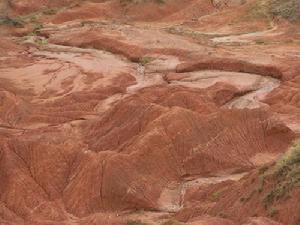 烏蘇泥火山群