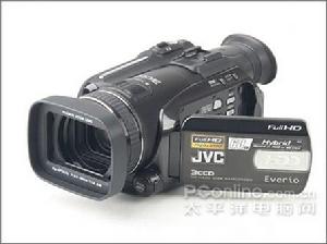 JVC Everio GZ-HD7