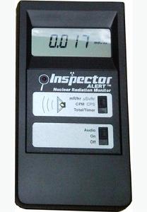 射線檢測儀INSPECTOR