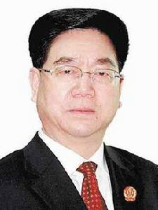 張忠厚[江西省高級人民法院原院長]