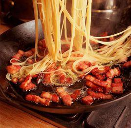 義大利烤面 義大利烤面