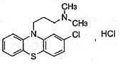 鹽酸氯丙嗪片