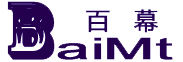 百幕LOGO