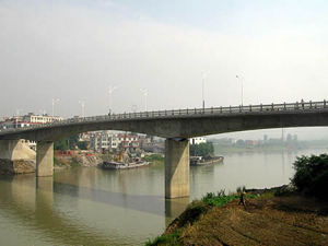 蘭溪大橋