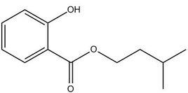 水楊酸異戊酯