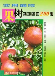 《實用庭院果樹栽培圖訣200例》